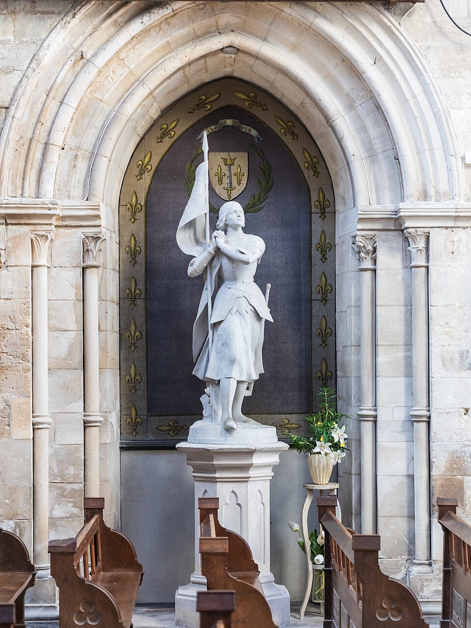 Cathédrale Saint-Pierre de Lisieux