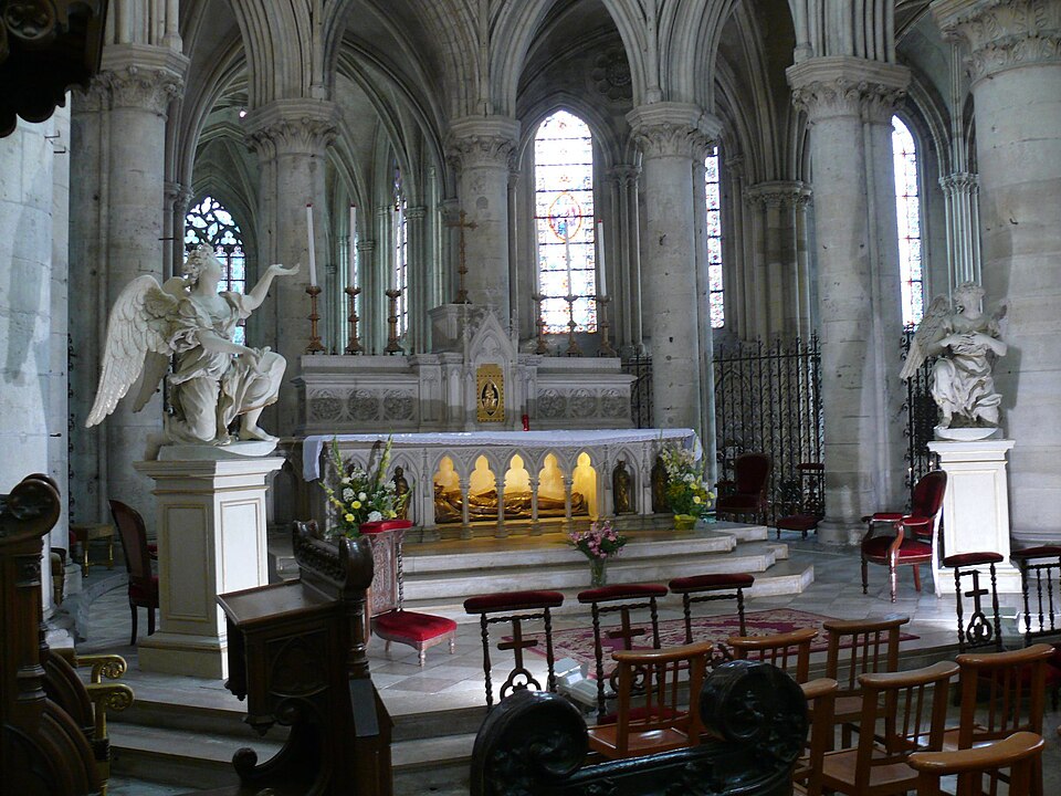 Cathédrale Saint-Pierre de Lisieux