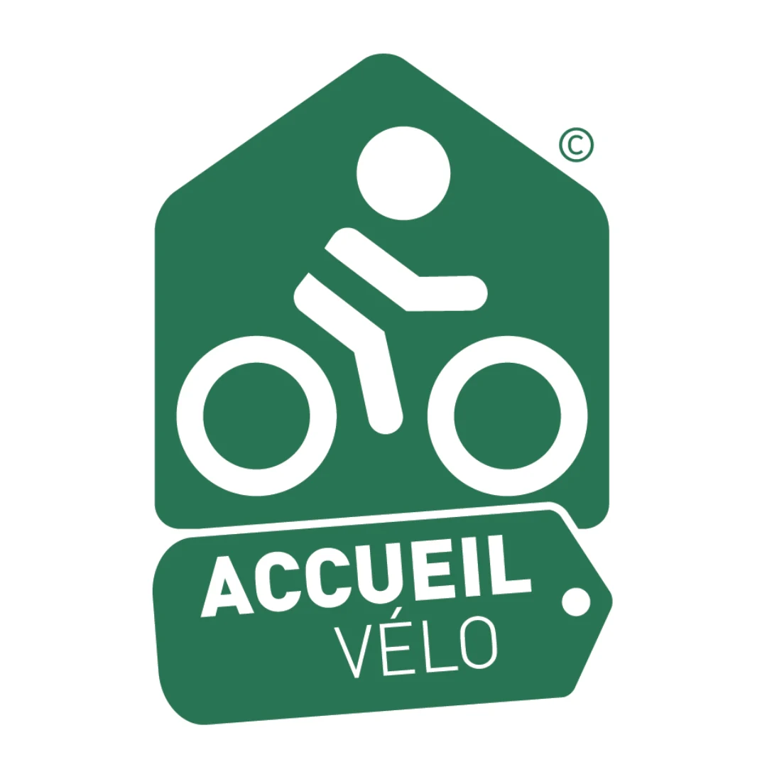 Logo Accueil vélo