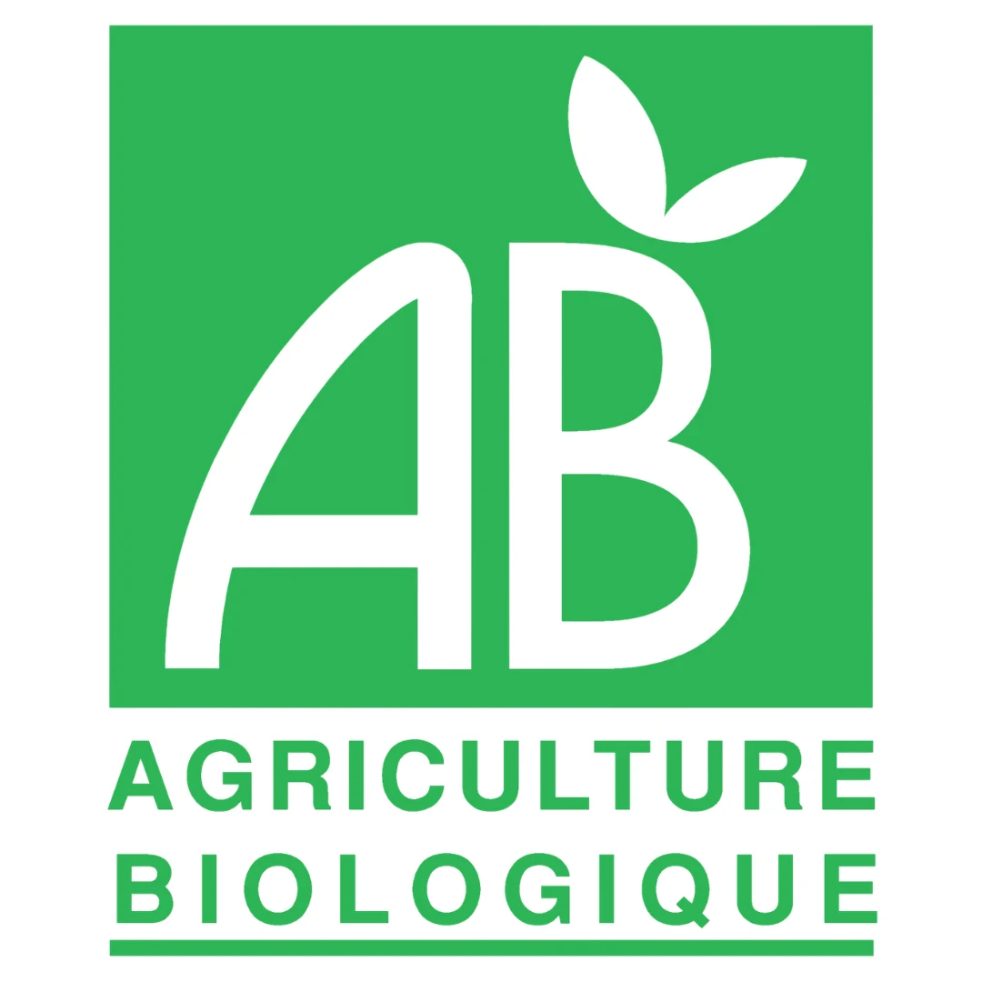 Logo Agriculture biologique