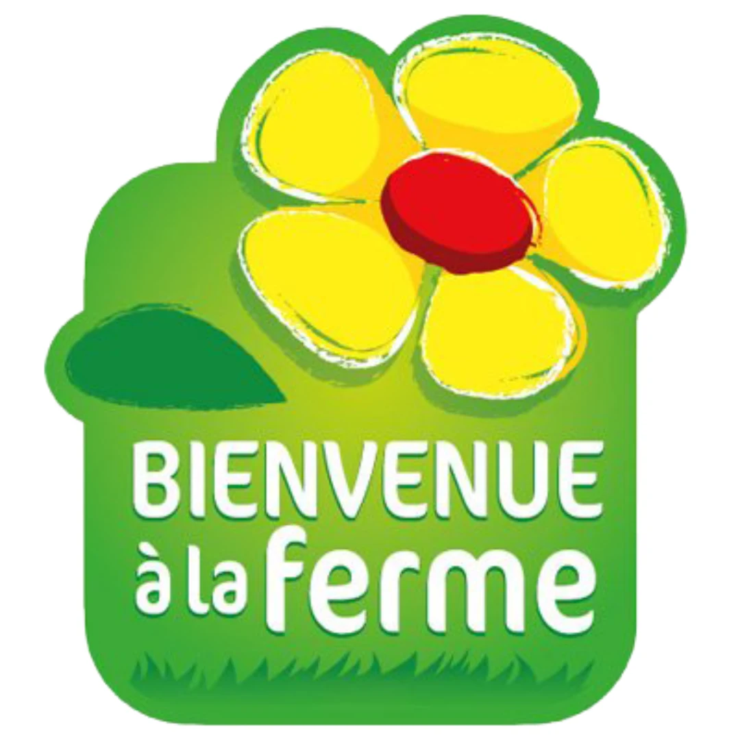 Logo Bienvenue à la ferme