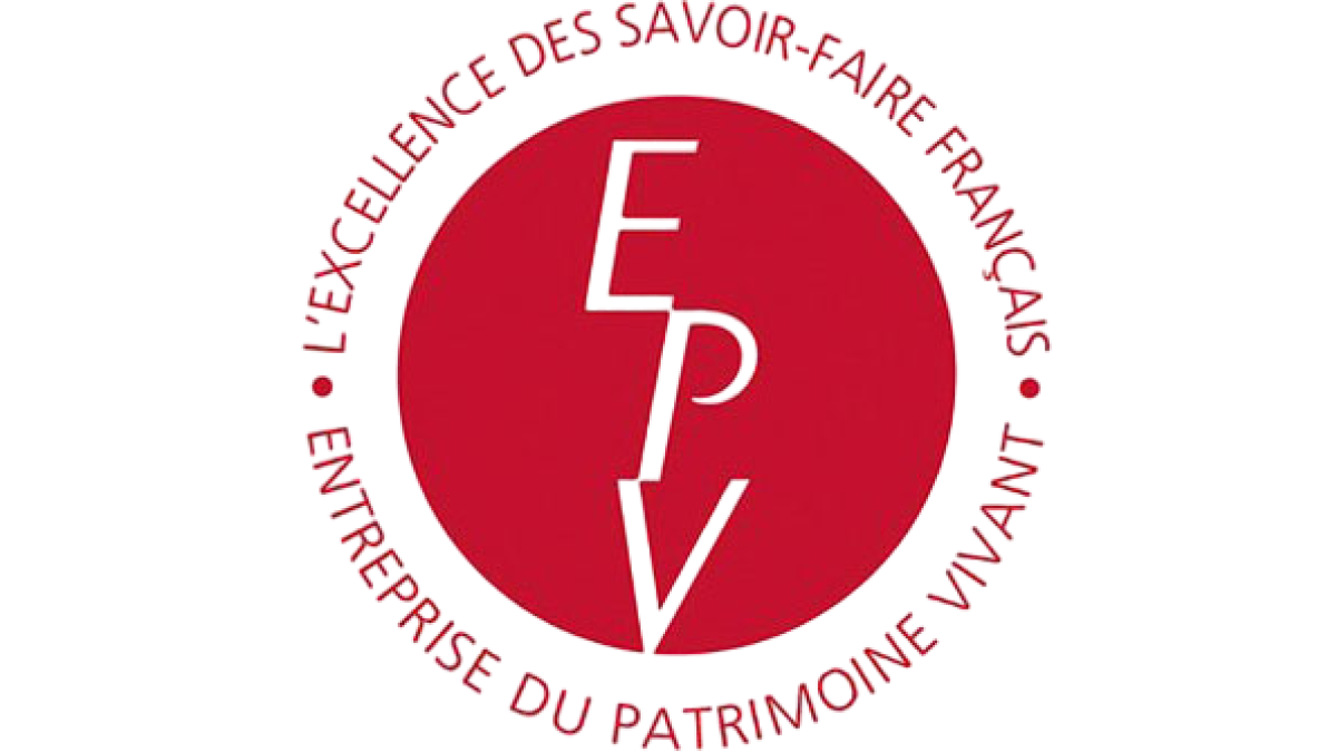 Logo Label Entreprise du Patrimoine Vivant