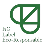 Logo Label FIG Food Index for Good