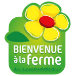 Logo Label Bienvenue à la Ferme