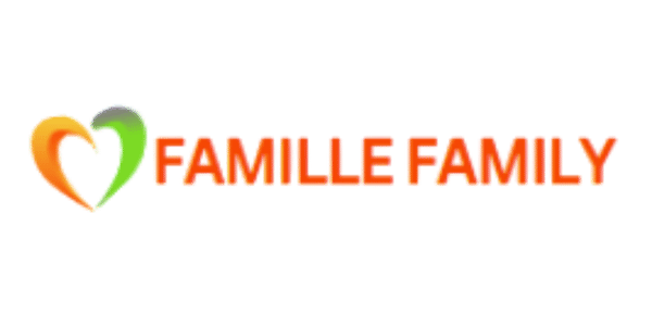 Logo Label Famille Family
