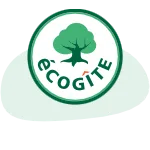 Logo Label Gîte de France Ecogîte