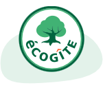 Logo Label Gîte de France Ecogîte
