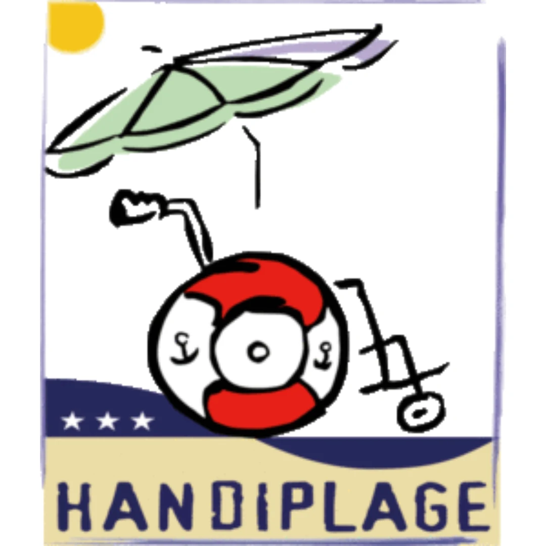 Logo Handiplage