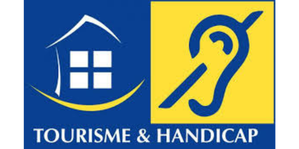 Logo Label Tourisme & Handicap auditif