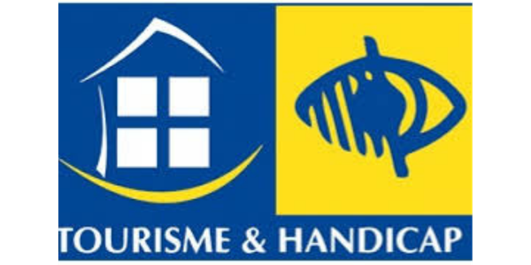 Logo Label Tourisme & Handicap visuel