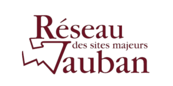 Logo Réseau des sites majeurs de Vauban