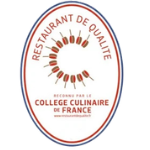 Logo Restaurateur de qualité