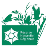 Logo Label Réserve naturelle régionale