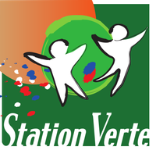 Logo Label Station verte