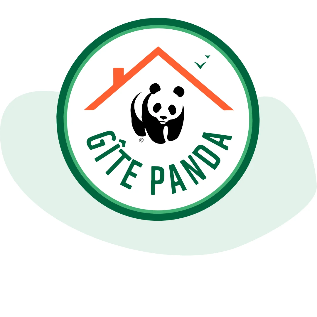Logo Gîte Panda