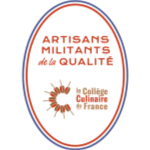 Logo Label Artisans militants de qualité