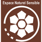 Logo Label Espace naturel sensible