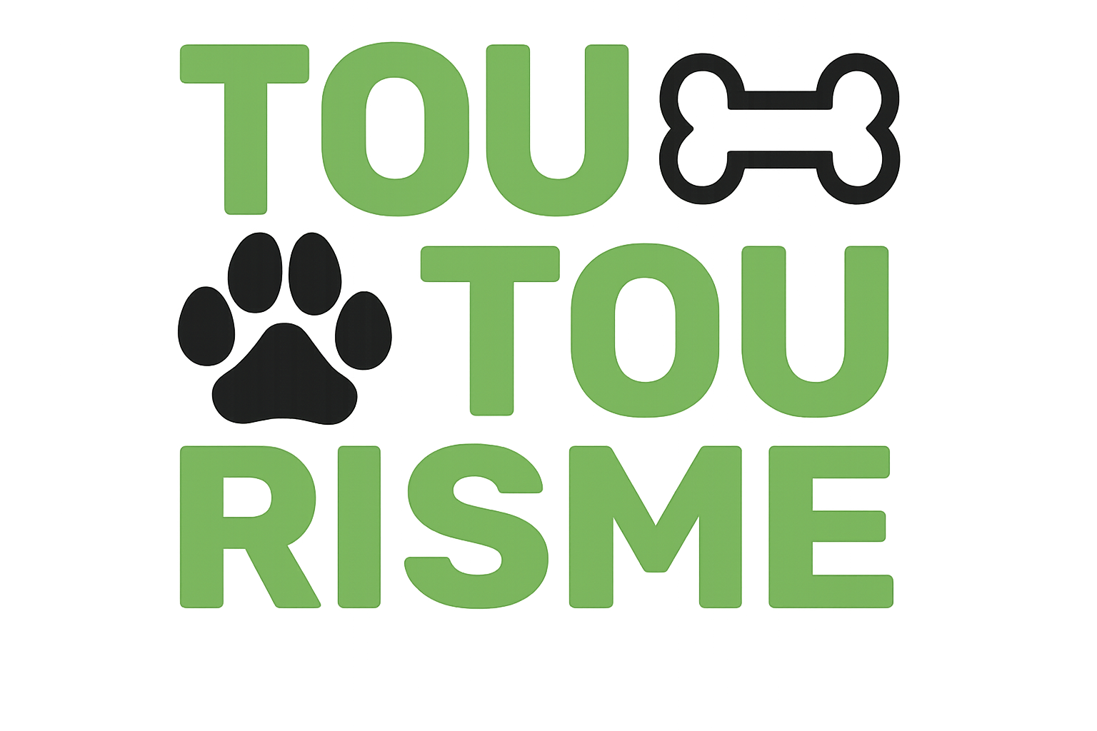 Logo toutourisme sans fond