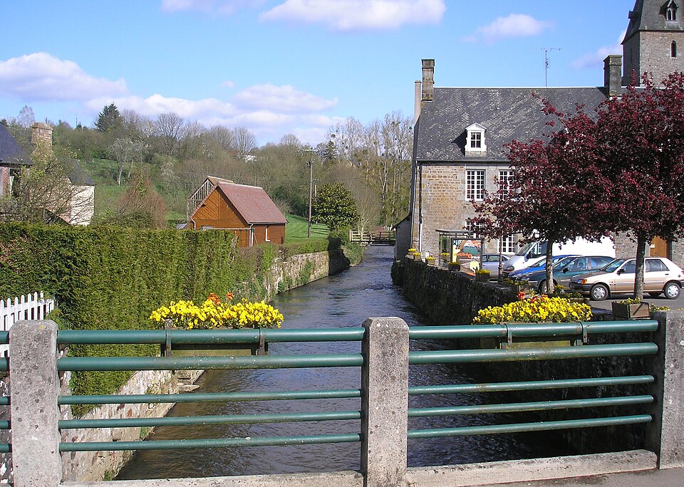 Lonlay-l Abbaye