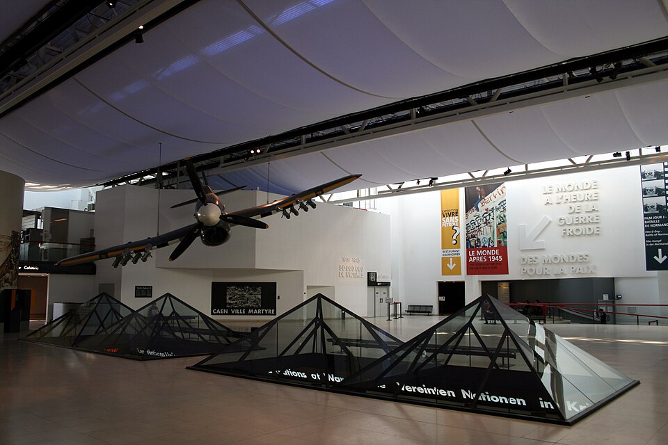 Mémorial de Caen