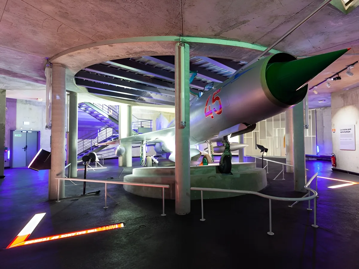 Mémorial de Caen