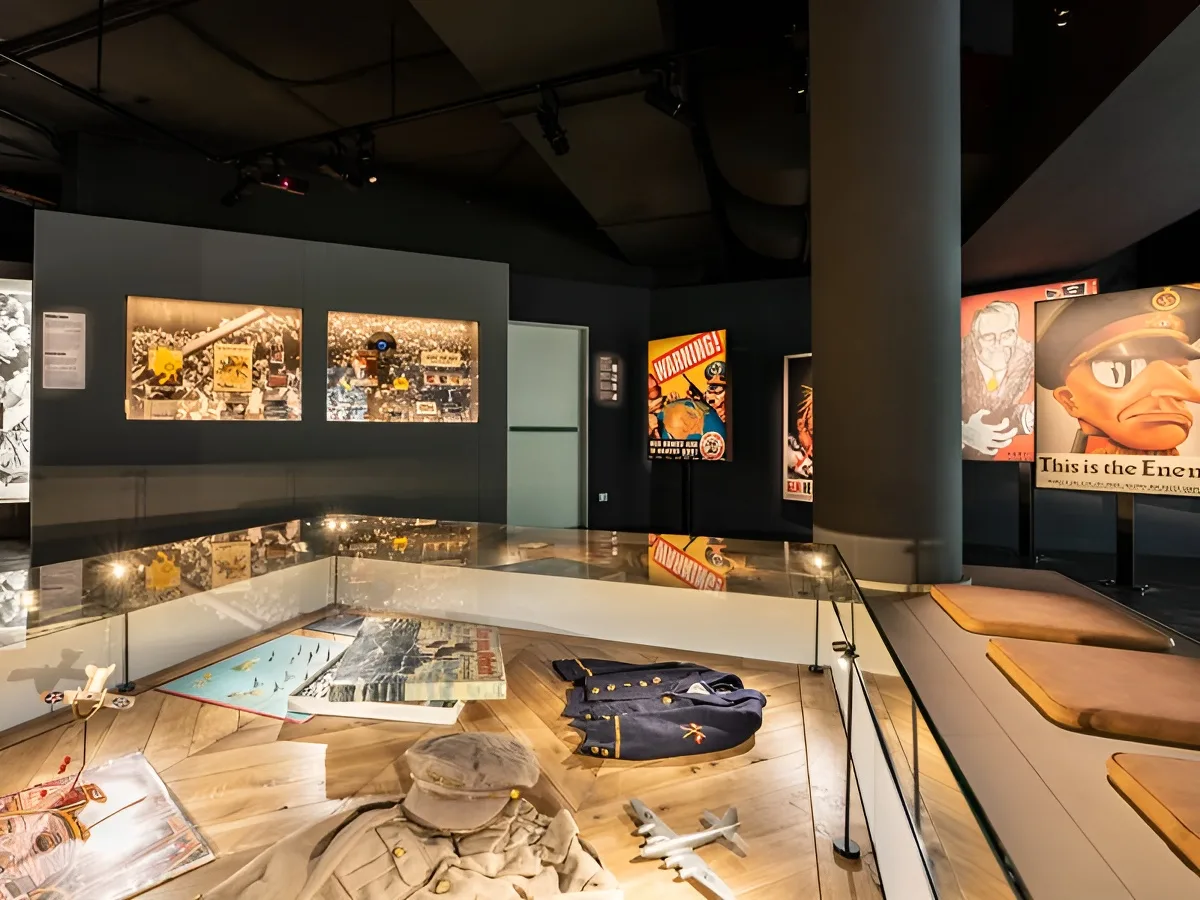 Mémorial de Caen