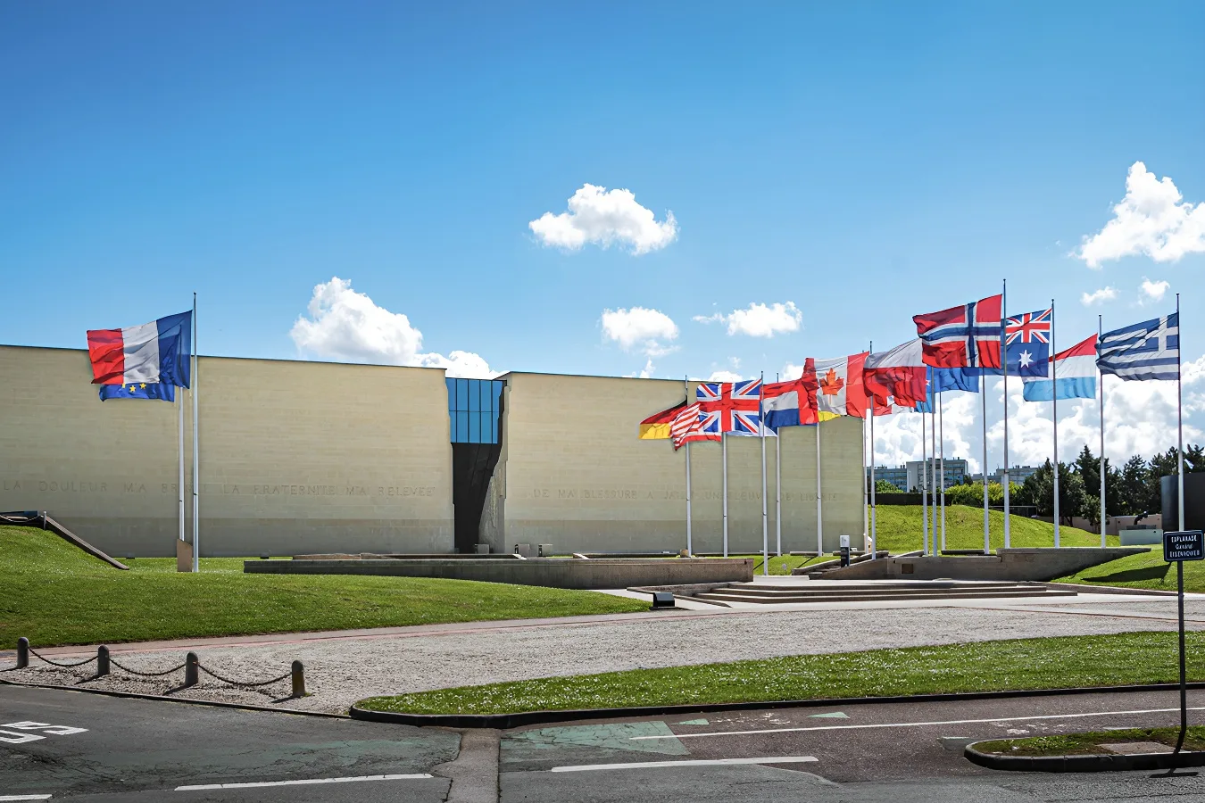 Mémorial de Caen