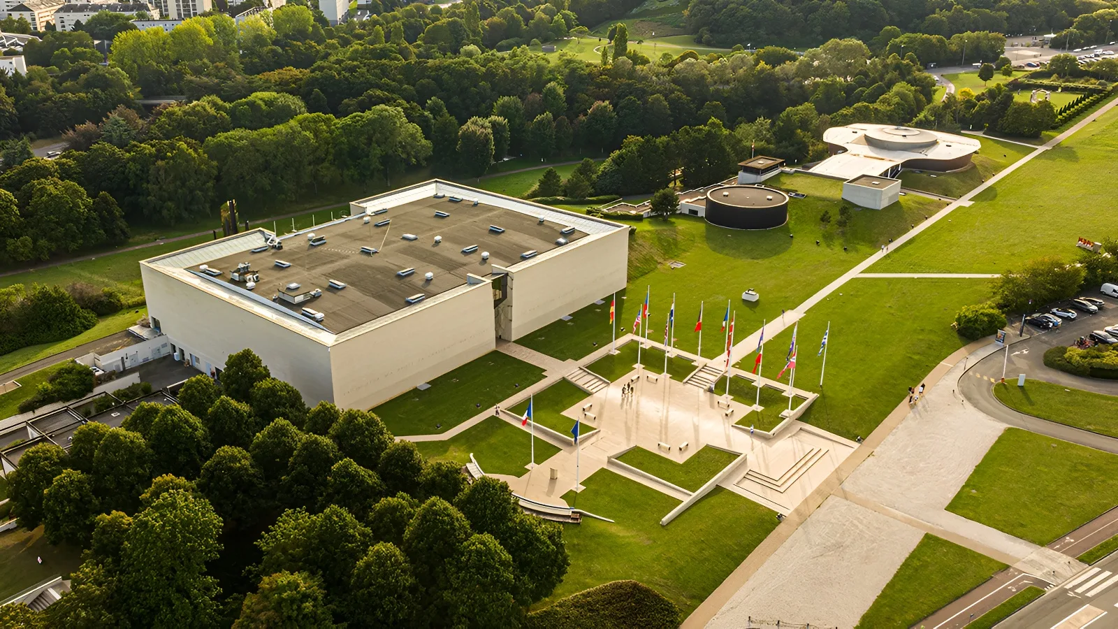 Mémorial de Caen