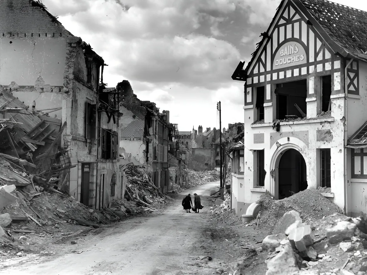 Memorial La Falaise
