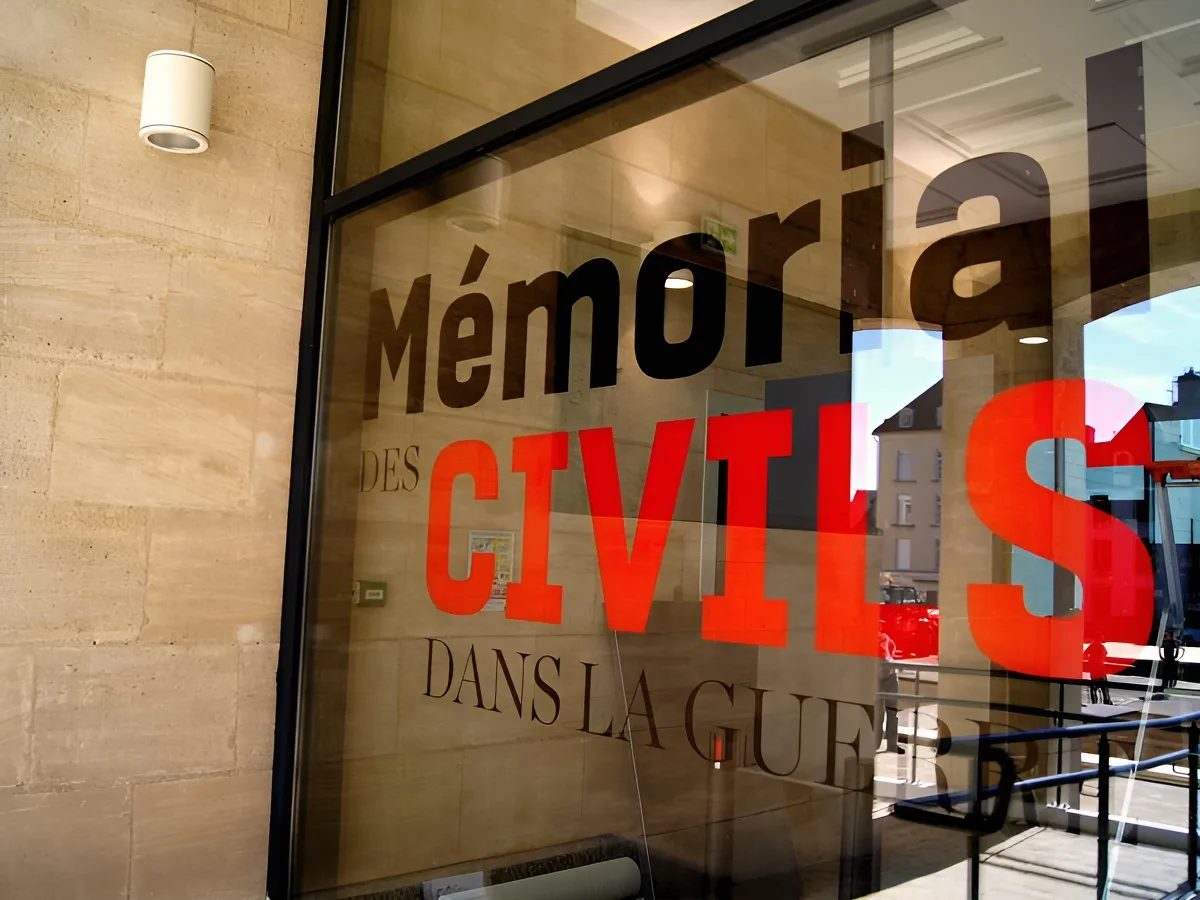 Memorial La Falaise