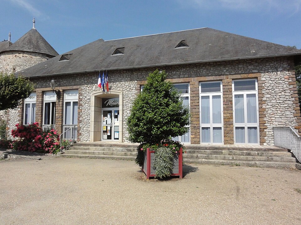 Mairie Fresnay-sur-Sarthe