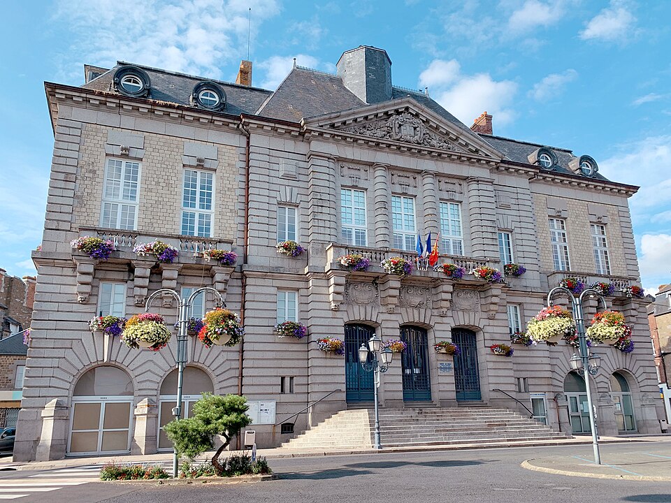 Mairie-La Ferte Macé