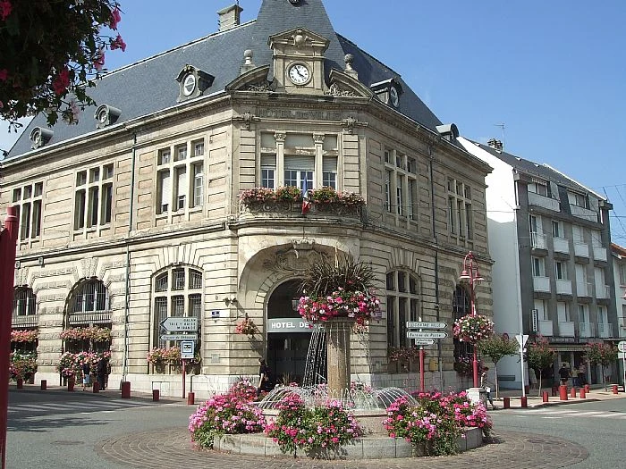 Mairie de Lannemezan