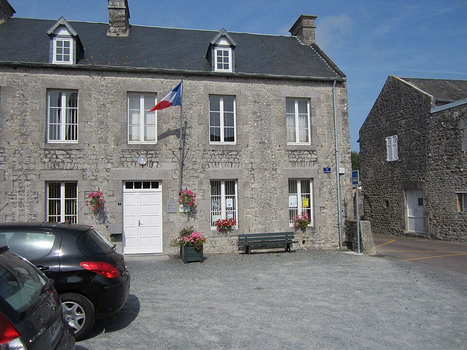 Mairie de Regnéville-sur-Mer