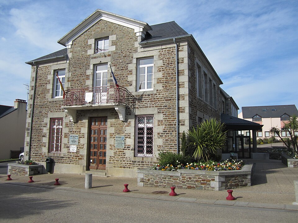 Mairie de Saint-Pair-sur-Mer