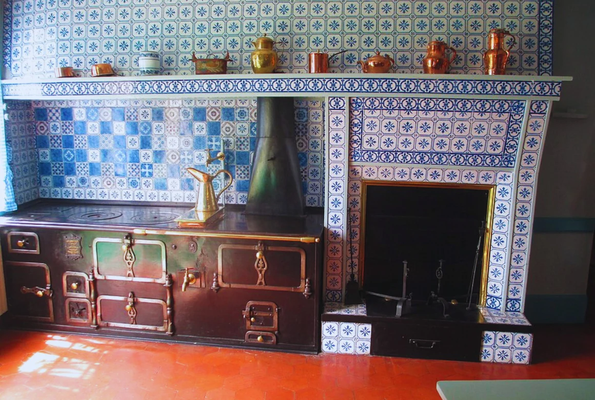 Maison Claude Monet Giverny 10