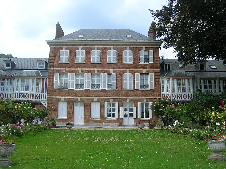 Maison Vacquerie - Musée Victor Hugo