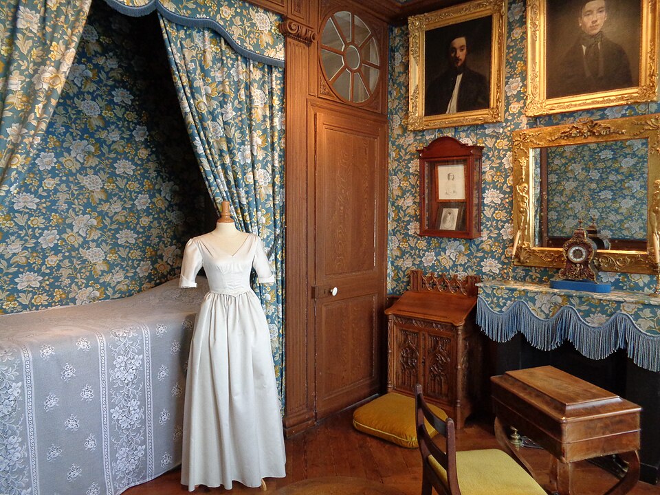 Maison Vacquerie - Musée Victor Hugo
