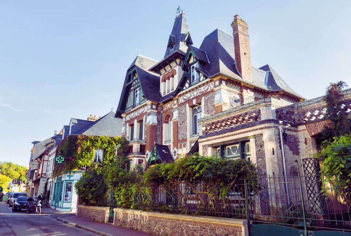 Maison Veules-les-Roses