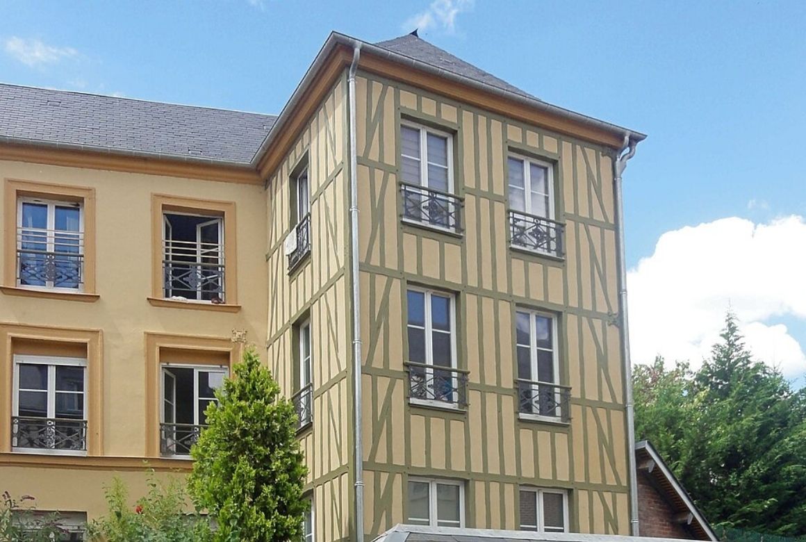 Maison à colombage Gisors