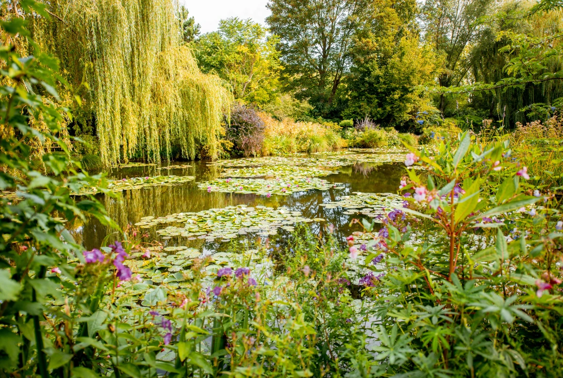 Maison Claude Monet Giverny 2