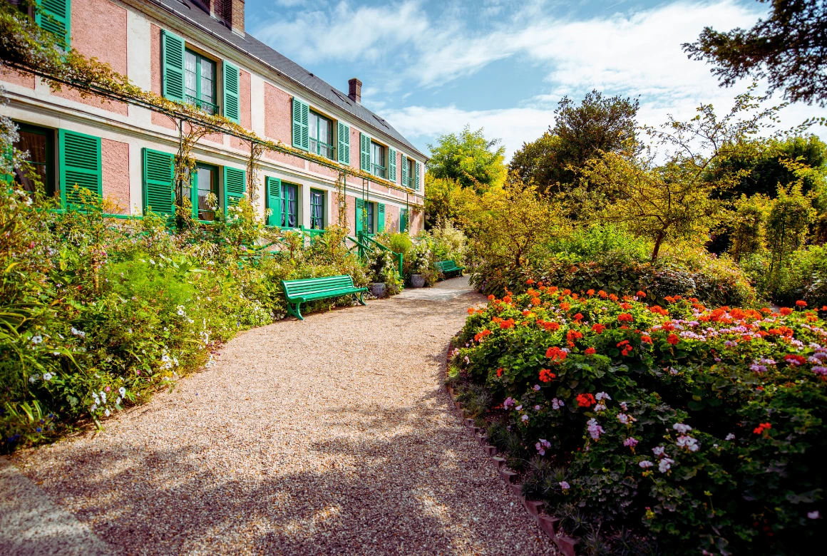 Maison Claude Monet Giverny 3