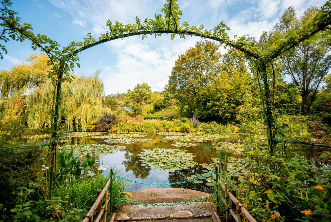 Maison Claude Monet Giverny 4