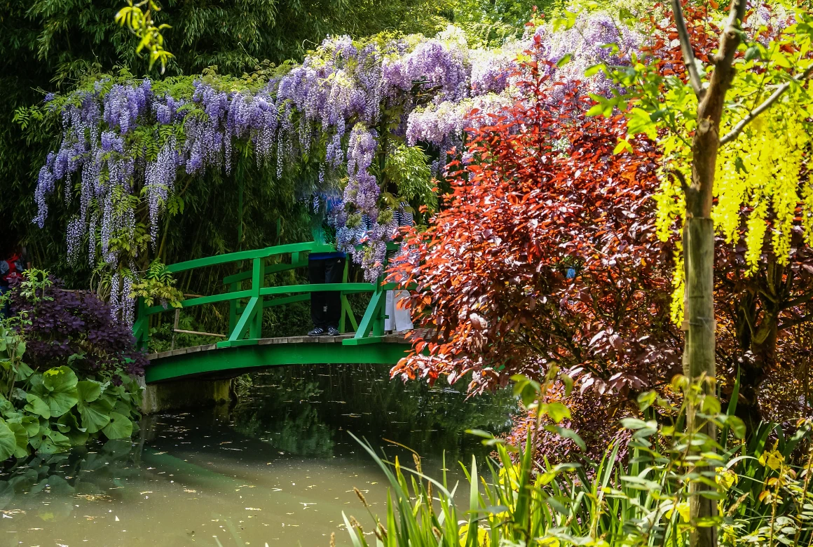 Maison Claude Monet Giverny 6