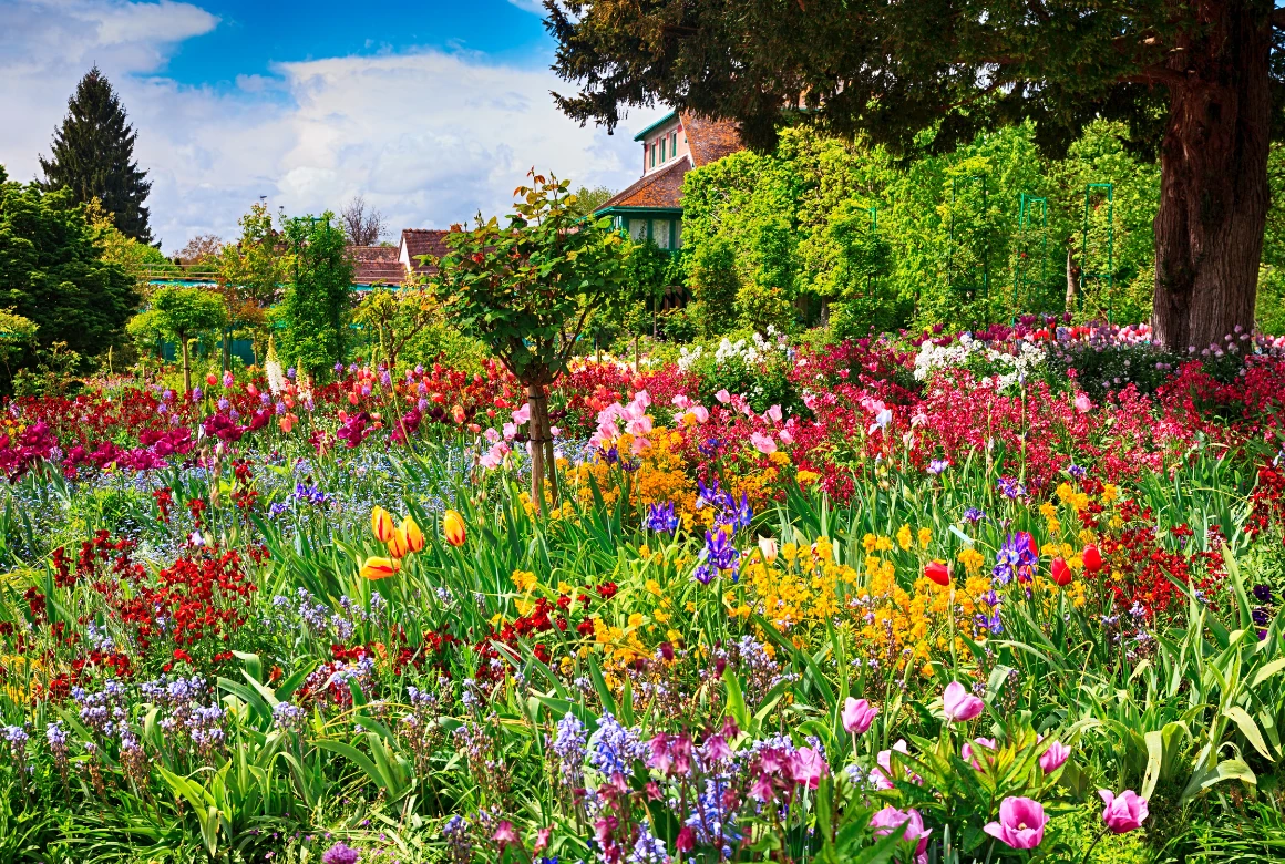 Maison Claude Monet Giverny 7