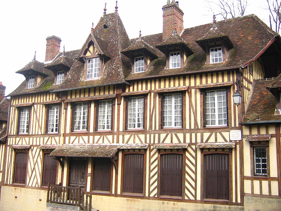 Maison de Maurice Ravel