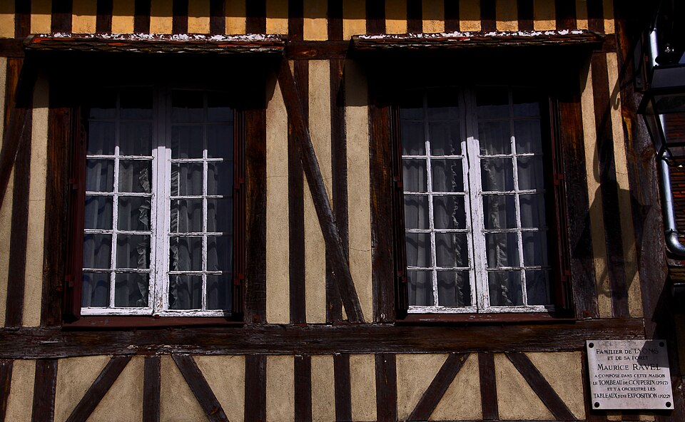 Maison de Maurice Ravel