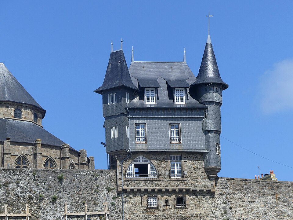 Maison du Guet de Granville