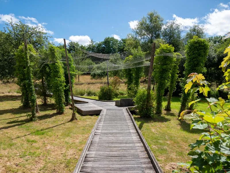 Maison du Parc naturel régional Normandie-Maine et Géoparc