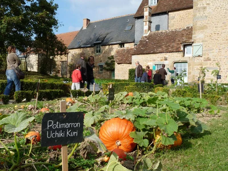 Maison du Parc naturel régional Normandie-Maine et Géoparc